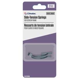 Eazy Screen SVTSPRING Side Tension Spring, Steel