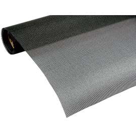 Eazy Screen SSUG4884B Sun Guard Screen, 84 in L, 48 in W, Fiberglass, Black