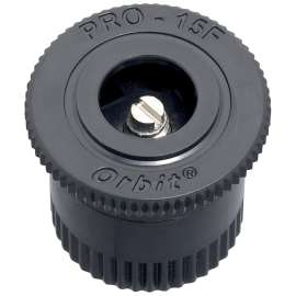 Orbit 53515L Spray Nozzle Female, Female, 14 to 16 ft, Plastic