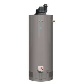 Richmond Essential Series 6GR50SPVE2-32P Water Heater, Propane, 50 gal Tank, 32000 Btu BTU, 0.7 Energy Efficiency