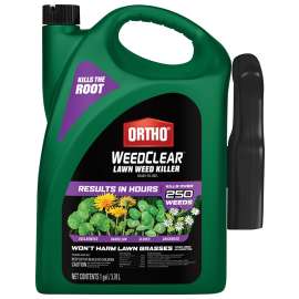Ortho WEEDCLEAR 0449305 Weed Killer, Liquid, Spray Application, 1 gal Bottle