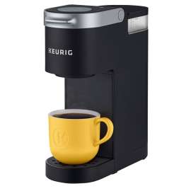 KEURIG K-Mini Plus Series 5000200239 Coffee Maker, 6 to 12 oz Capacity, Black