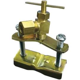 Lasko 04A112805 Saddle Valve, For: Air King, Wait Skuttle Humidifier Saddle Valve