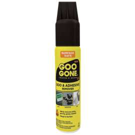 Goo Gone 2229 Goo and Adhesive Remover, Gel, Aerosol Can