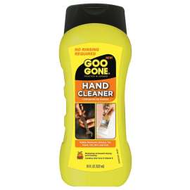 Goo Gone 2198 Heavy-Duty Hand Cleaner, 18 oz