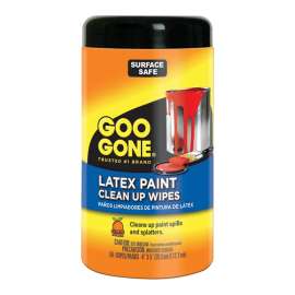 Goo Gone 2222 Clean-Up Wipes, Characteristic