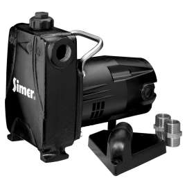 Pentair 4850C Utility Transfer Pump, 115 V, 0.5 hp, 1450 gph, Iron