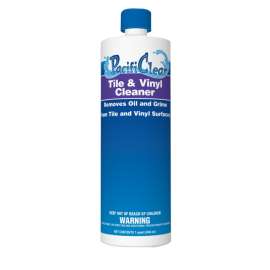 PacifiClear F072001012PC Tile N' Vinyl Cleaner, 1 qt Bottle, Liquid