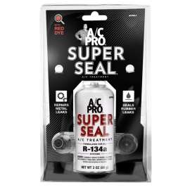 A/C PRO ACPMRL3-6 Super Seal, 3 oz Aerosol Can, Liquid