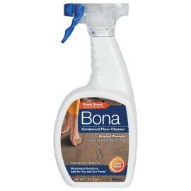 Bona COLORmaxx WM700059013 Hardwood Floor Cleaner, 36 oz Spray Bottle, Liquid, Characteristic, Blue