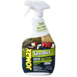 JOMaX 326871 Stain Remover, 32 oz, Liquid, Mild
