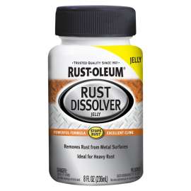 RUST-OLEUM AUTOMOTIVE 322435 Rust Dissolver, Liquid, Solvent-Like, 8 oz