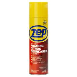 Zep ZUHFD18 Degreaser, 18 oz, Liquid, Characteristic