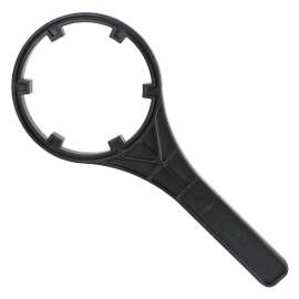 Envirogard Filter Wrench, 4-1/4 in Dia, For Use With Slimline Water Filter Housing, Plastic