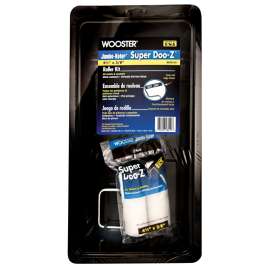 WOOSTER COLORmaxx RR376-4 1/2 Super Doo-Z Nap Kit Case