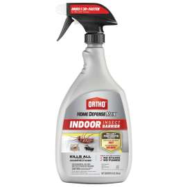 Ortho 4602510 Insect Barrier, Liquid, Spray Application, 24 oz Bottle