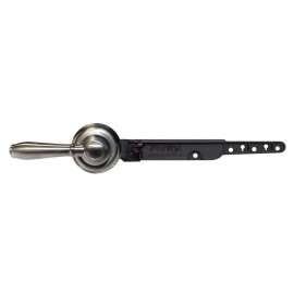 STRONGARM 6071FR Handle and Lever, Brushed Nickel, For: American Standard, Kohler, TOTO Toilet Tanks