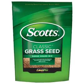 Scotts Classic 17290 Grass Seed, 3 lb