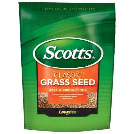 Scotts Classic 17295 Grass Seed, 7 lb Bag