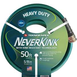 Neverkink 8605-050 Garden Hose, 50 ft L