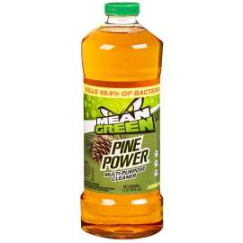Mean Green 73125 Cleaner, 48 oz, Liquid, Characteristic