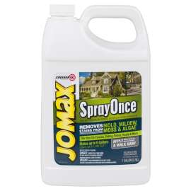 JOMaX 308764 Stain Remover, 1 gal, Liquid, Solvent-Like