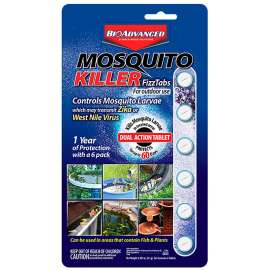 BioAdvanced 705000 Mosquito Killer, 0.28 oz