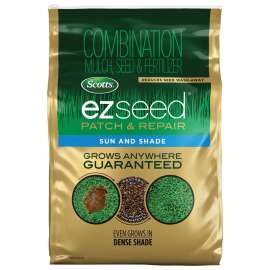 EZ Seed 17504 Grass Seed, 20 lb Bag