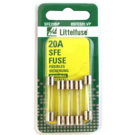 Littelfuse 0SFE020.VP Automotive Fuse, SFE, 32 V, 20 A