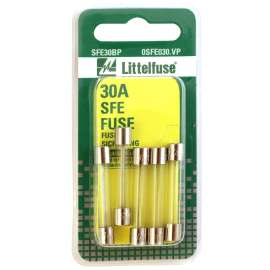 Littelfuse 0SFE030.VP Automotive Fuse, SFE, 32 V, 30 A