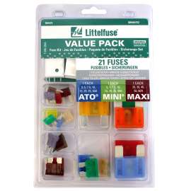 Littelfuse 94475 00940475Z Fuse Kit, 32 V
