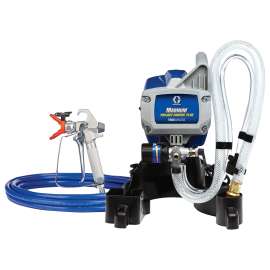 Magnum 257025 Airless Paint Sprayer, 120 V, 0.015 in Tip, 25 ft L Hose
