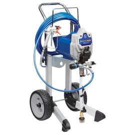 SPRAYER AIRLESS CART 0.38GPM