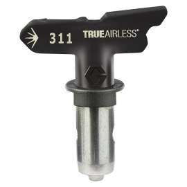 GRACO TrueAirless TRU311 Spray Tip, 311 Tip, Carbide Steel