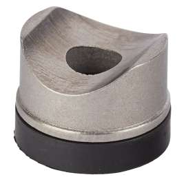 GRACO 243004 Single Seal Gasket, Stainless Steel/Rubber