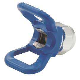 GUARD SPRAY TIP BLUE 7/8IN