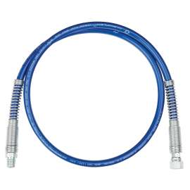 GRACO 247338 Whip Hose, 3/16 in ID, 4 ft L