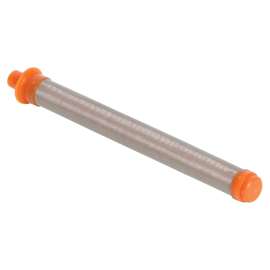 GRACO 288750 Spray Gun Filter, Mesh Filter, Metal/Plastic, For: SG2, SG3 Spray Gun