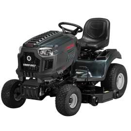 Troy-Bilt 13AJA1BN066 Lawn Tractor, 679 cc Engine Displacement, 2-Cylinder