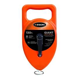 KESON G130 Chalk Line Reel, 130 ft L Line