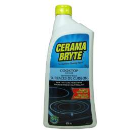 CERAMA BRYTE CB-79428-8 Cooktop Cleaner, 650 mL