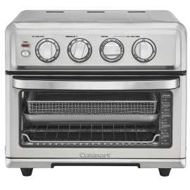 TOASTER OVEN/AIR FRYER .6CUFT