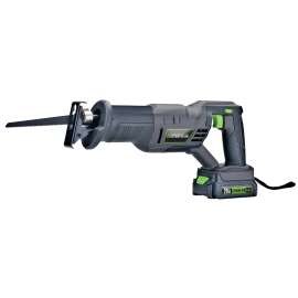Genesis GLRS20A Reciprocating Saw, 11/16 in L Stroke, 0 to 3000 spm