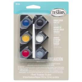 TESTORS 281224 Paint Pod Set, 0.1 oz