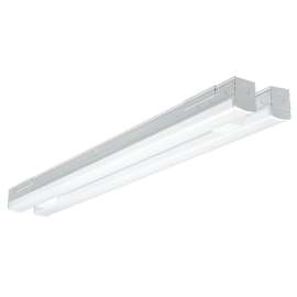 ETI VersaStrip Series 54598142 Strip Light, 120/277 V, 100 W, 2-Lamp, LED Lamp, 11000 Lumens, 50000 hr Average Life