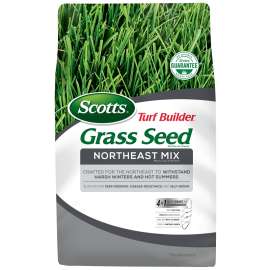 Scotts Turf Builder 17930 Grass Seed, 3 lb