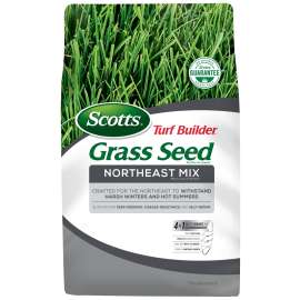 Scotts Turf Builder 17933 Grass Seed, 7 lb