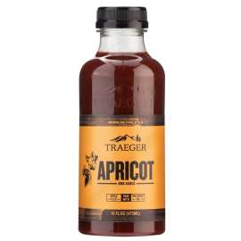 Traeger SAU036 Sauce, 16 oz Bottle