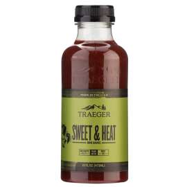 Traeger SAU038 Sauce, 16 oz Bottle