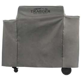 Traeger BAC513 Full-Length Grill Cover, 12 in W, 3 in D, 12 in H